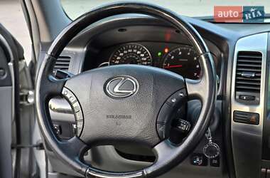 Внедорожник / Кроссовер Lexus GX 2005 в 