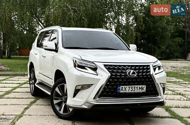 Позашляховик / Кросовер Lexus GX 2014 в Дніпрі