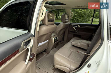 Внедорожник / Кроссовер Lexus GX 2014 в 