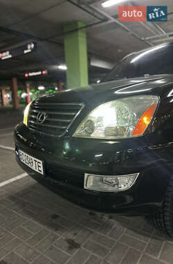 Внедорожник / Кроссовер Lexus GX 2004 в 