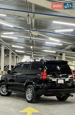 Позашляховик / Кросовер Lexus GX 2005 в 