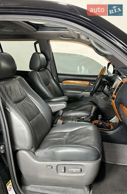 Позашляховик / Кросовер Lexus GX 2005 в 
