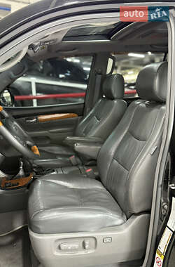 Позашляховик / Кросовер Lexus GX 2005 в 