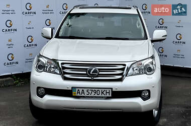 Внедорожник / Кроссовер Lexus GX 2010 в 