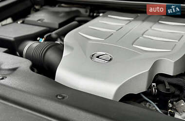 Внедорожник / Кроссовер Lexus GX 2010 в 