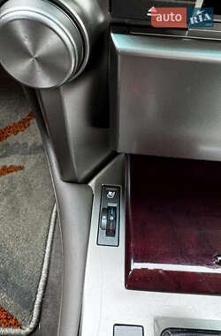Внедорожник / Кроссовер Lexus GX 2010 в 