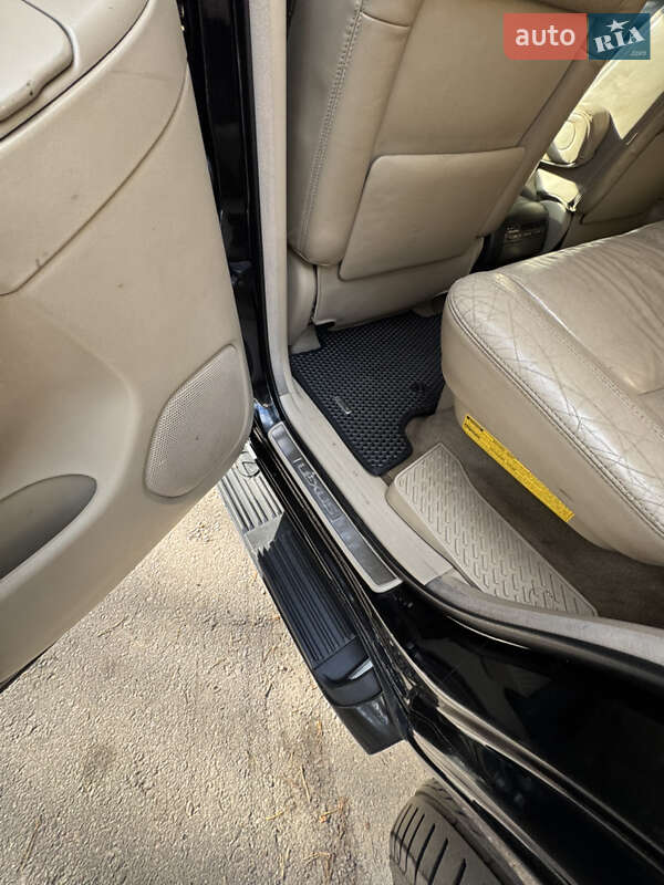 Внедорожник / Кроссовер Lexus GX 2006 в Полтаве