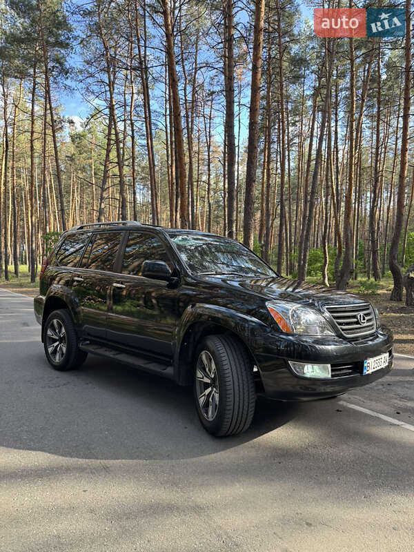 Внедорожник / Кроссовер Lexus GX 2006 в Полтаве