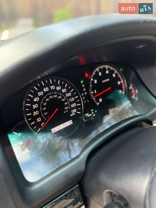 Внедорожник / Кроссовер Lexus GX 2006 в Полтаве