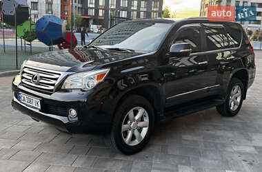 Позашляховик / Кросовер Lexus GX 2010 в Києві