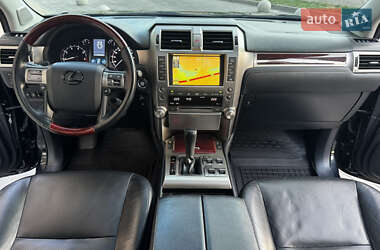 Внедорожник / Кроссовер Lexus GX 2010 в 