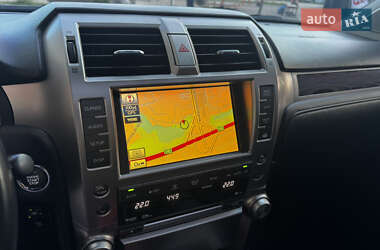 Внедорожник / Кроссовер Lexus GX 2010 в 