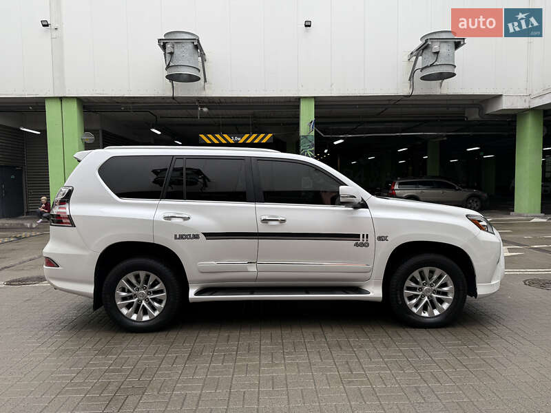 Внедорожник / Кроссовер Lexus GX 2016 в Киеве фото 10 Внедорожник / Кроссовер Lexus GX 2016 в Киеве