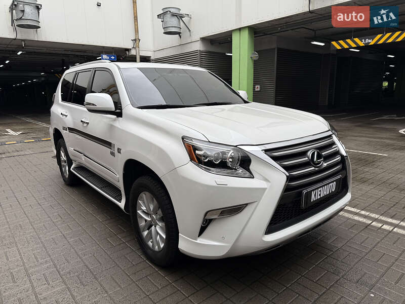 Внедорожник / Кроссовер Lexus GX 2016 в Киеве фото 9 Внедорожник / Кроссовер Lexus GX 2016 в Киеве