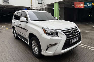 Позашляховик / Кросовер Lexus GX 2016 в 