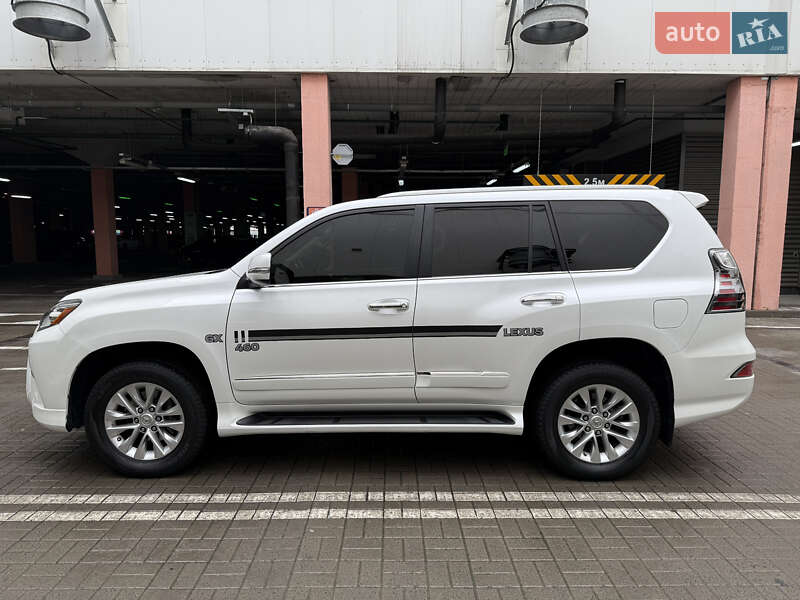 Внедорожник / Кроссовер Lexus GX 2016 в Киеве фото 14 Внедорожник / Кроссовер Lexus GX 2016 в Киеве