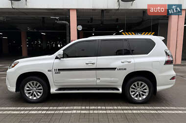 Позашляховик / Кросовер Lexus GX 2016 в 