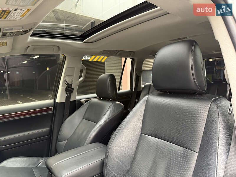 Внедорожник / Кроссовер Lexus GX 2016 в Киеве фото 22 Внедорожник / Кроссовер Lexus GX 2016 в Киеве