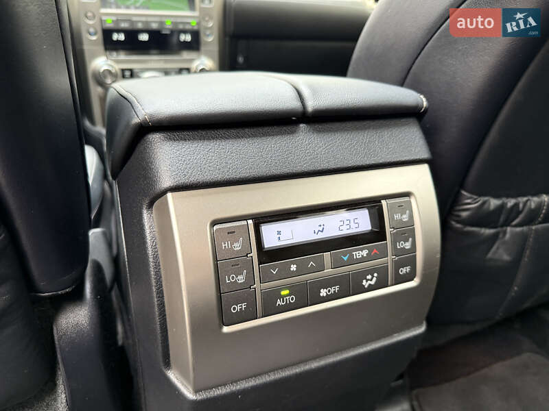 Внедорожник / Кроссовер Lexus GX 2016 в Киеве фото 28 Внедорожник / Кроссовер Lexus GX 2016 в Киеве