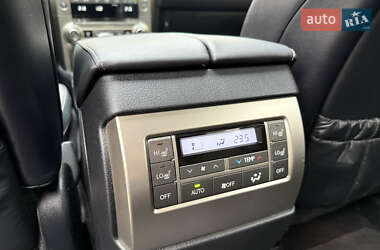 Позашляховик / Кросовер Lexus GX 2016 в 