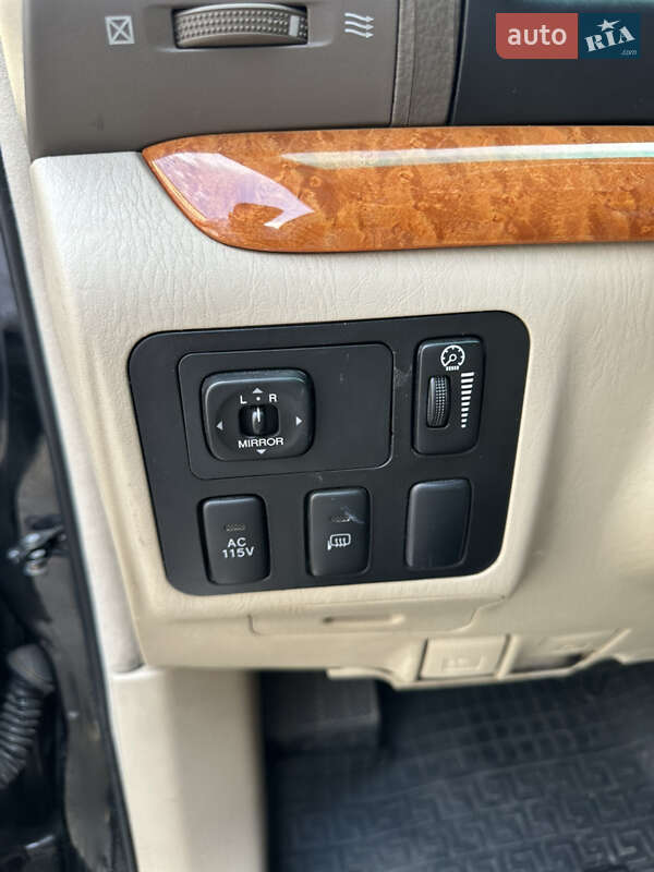 Внедорожник / Кроссовер Lexus GX 2002 в Харькове фото 34 Внедорожник / Кроссовер Lexus GX 2002 в Харькове