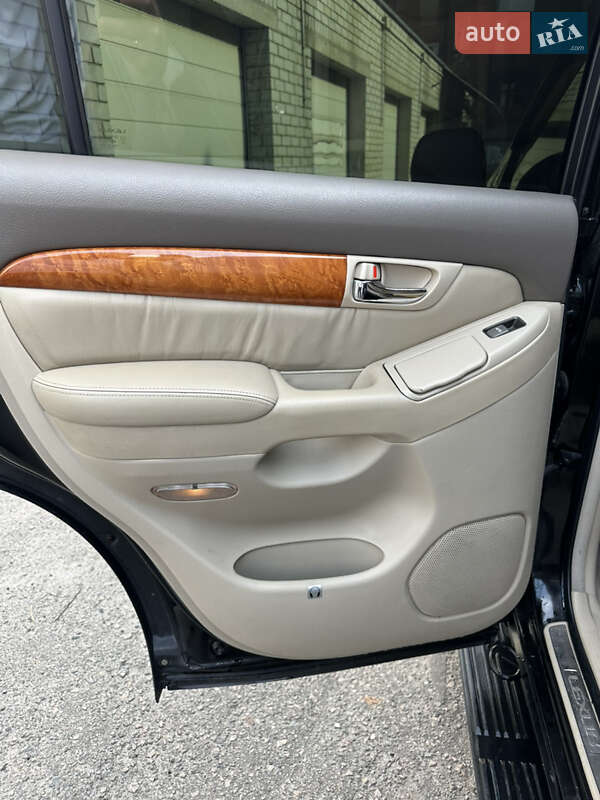 Внедорожник / Кроссовер Lexus GX 2002 в Харькове фото 43 Внедорожник / Кроссовер Lexus GX 2002 в Харькове