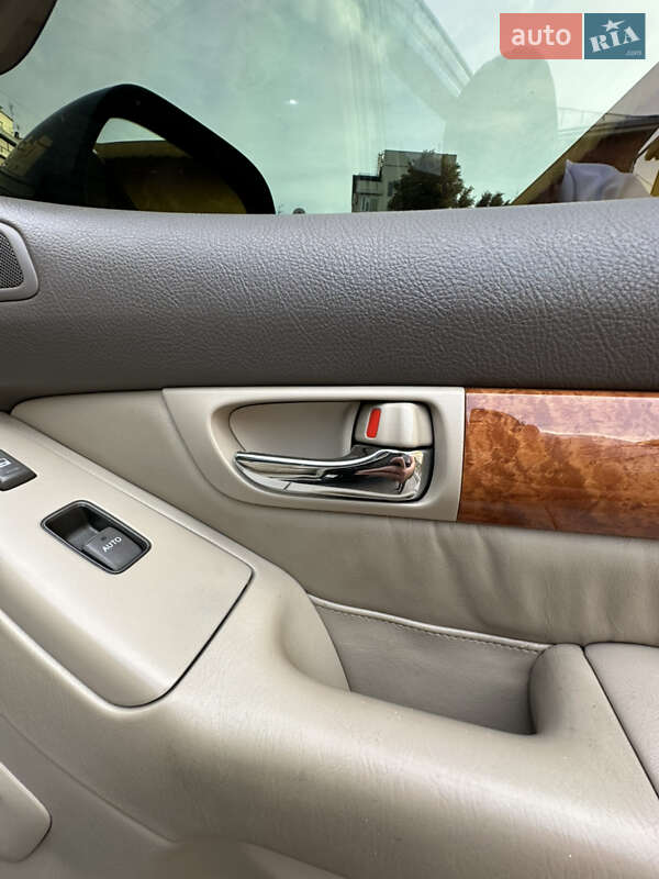 Внедорожник / Кроссовер Lexus GX 2002 в Харькове фото 48 Внедорожник / Кроссовер Lexus GX 2002 в Харькове