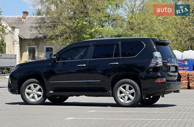 Внедорожник / Кроссовер Lexus GX 2013 в 