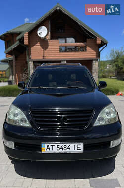 Внедорожник / Кроссовер Lexus GX 2004 в 