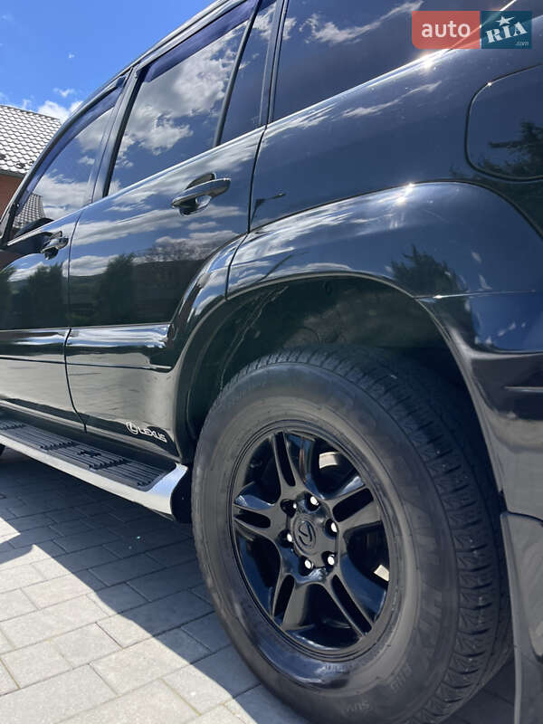 Внедорожник / Кроссовер Lexus GX 2004 в Ивано-Франковске