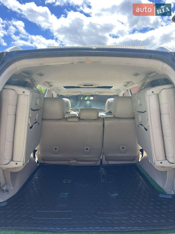 Внедорожник / Кроссовер Lexus GX 2004 в Ивано-Франковске