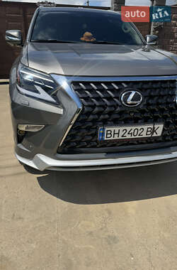 Внедорожник / Кроссовер Lexus GX 2010 в 