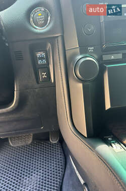 Внедорожник / Кроссовер Lexus GX 2010 в 