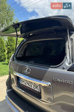 Внедорожник / Кроссовер Lexus GX 2010 в 