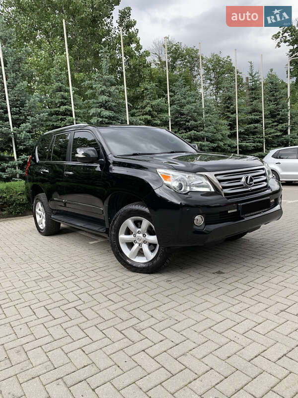 Внедорожник / Кроссовер Lexus GX 2011 в Харькове