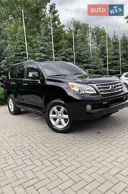 Внедорожник / Кроссовер Lexus GX 2011 в 