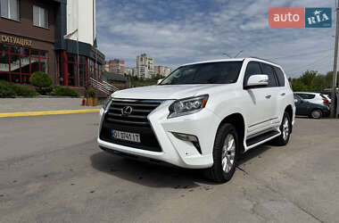 Внедорожник / Кроссовер Lexus GX 2016 в 
