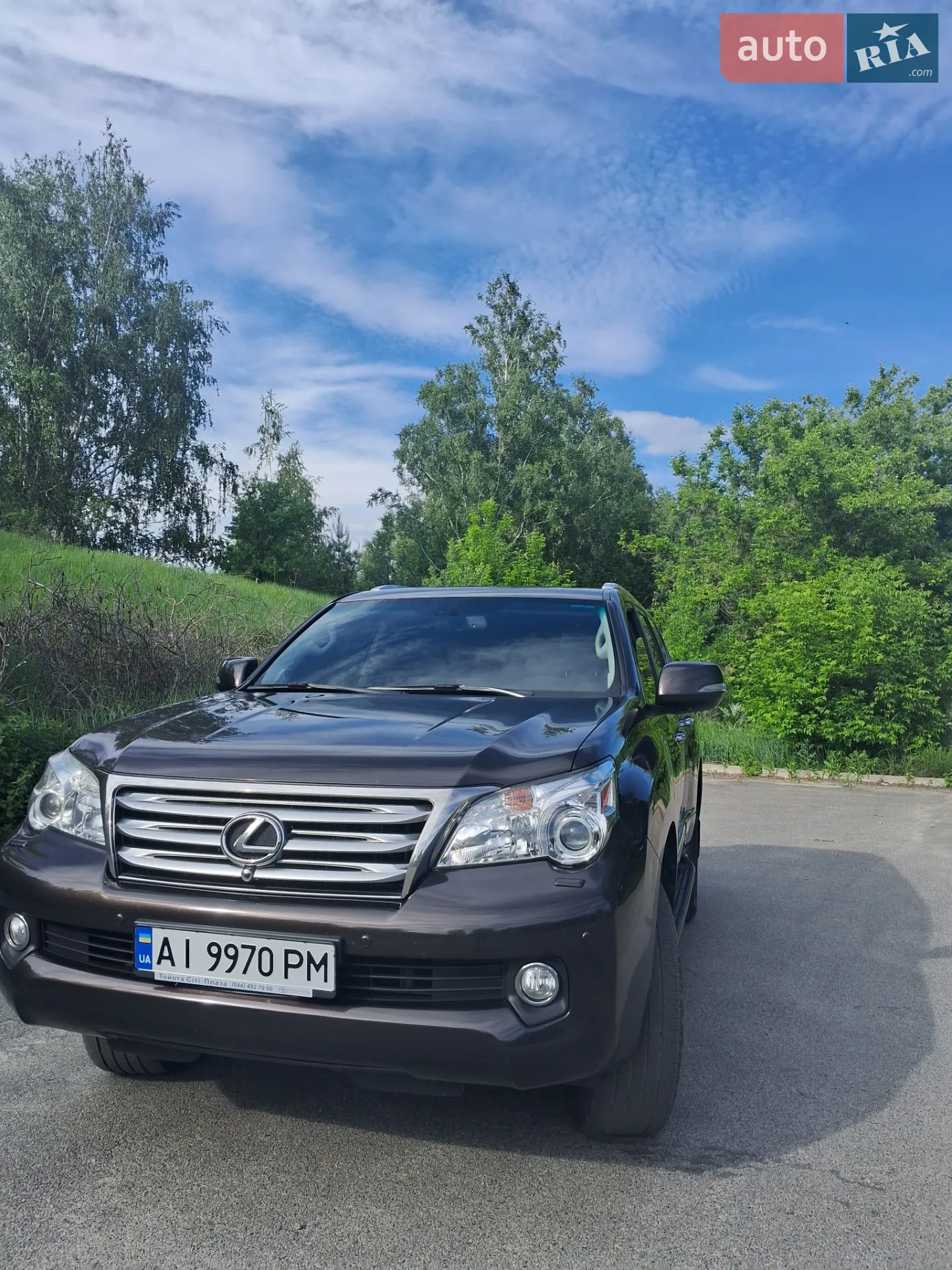 2012 Lexus GX - мініатюра 3