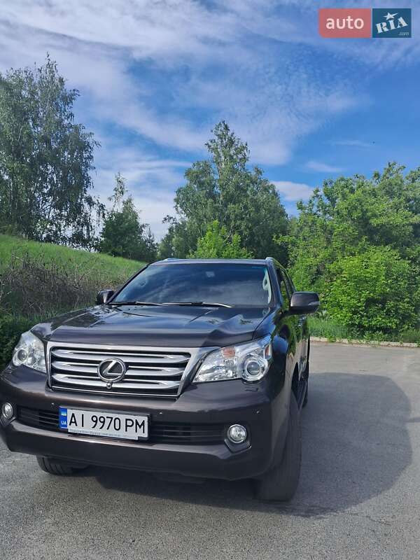 Внедорожник / Кроссовер Lexus GX 2012 в Киеве