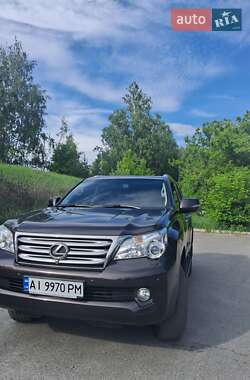 Внедорожник / Кроссовер Lexus GX 2012 в 