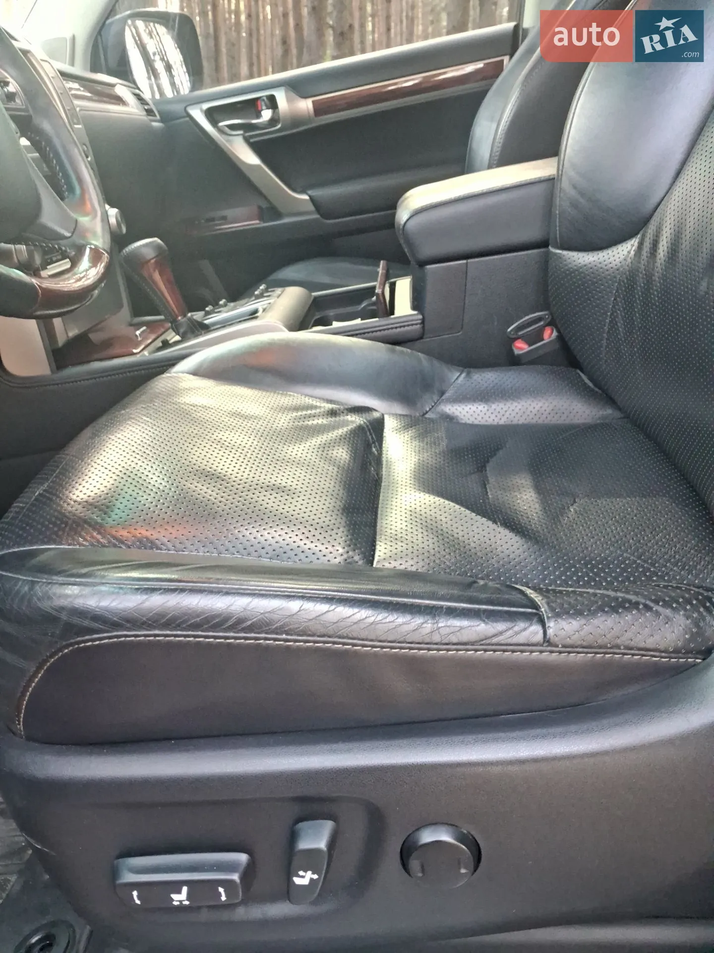 2012 Lexus GX - мініатюра 18