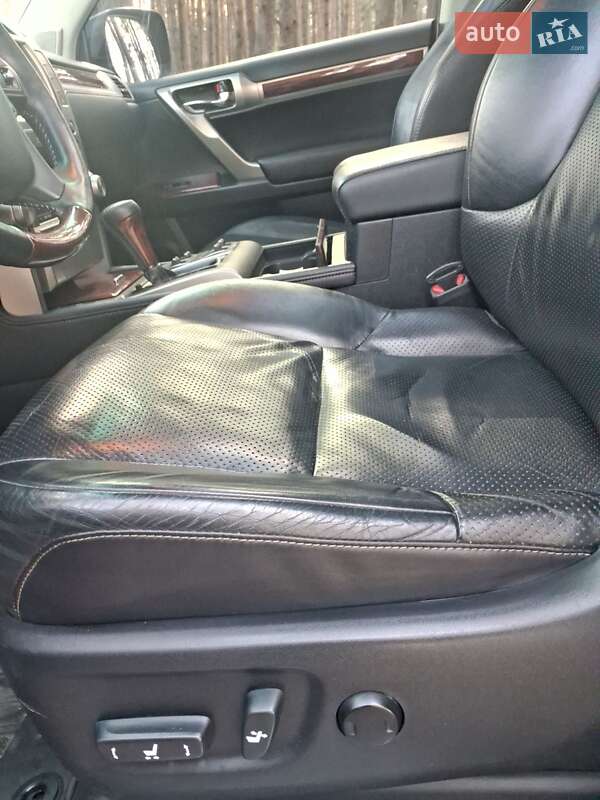 Внедорожник / Кроссовер Lexus GX 2012 в Киеве