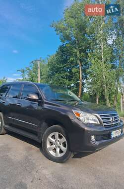 Позашляховик / Кросовер Lexus GX 2012 в Києві