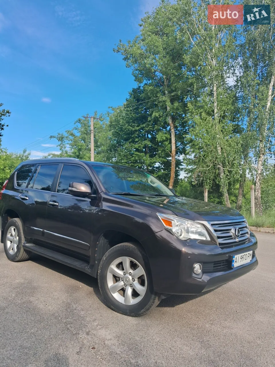 2013 Lexus GX - мініатюра 37