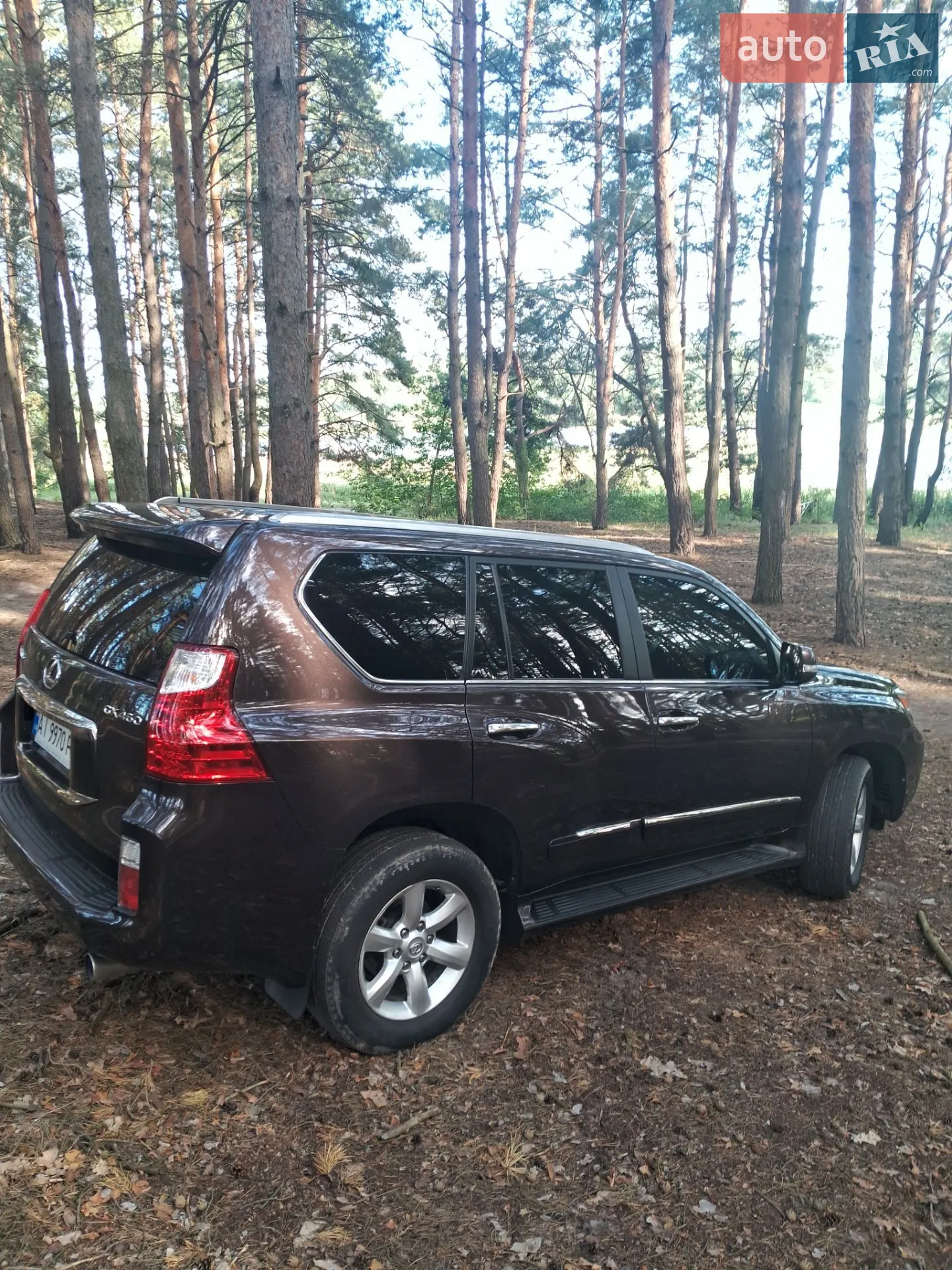 2012 Lexus GX - мініатюра 23