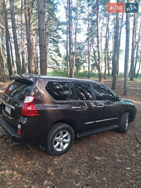 Внедорожник / Кроссовер Lexus GX 2012 в Киеве