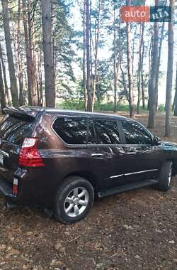 Внедорожник / Кроссовер Lexus GX 2012 в 