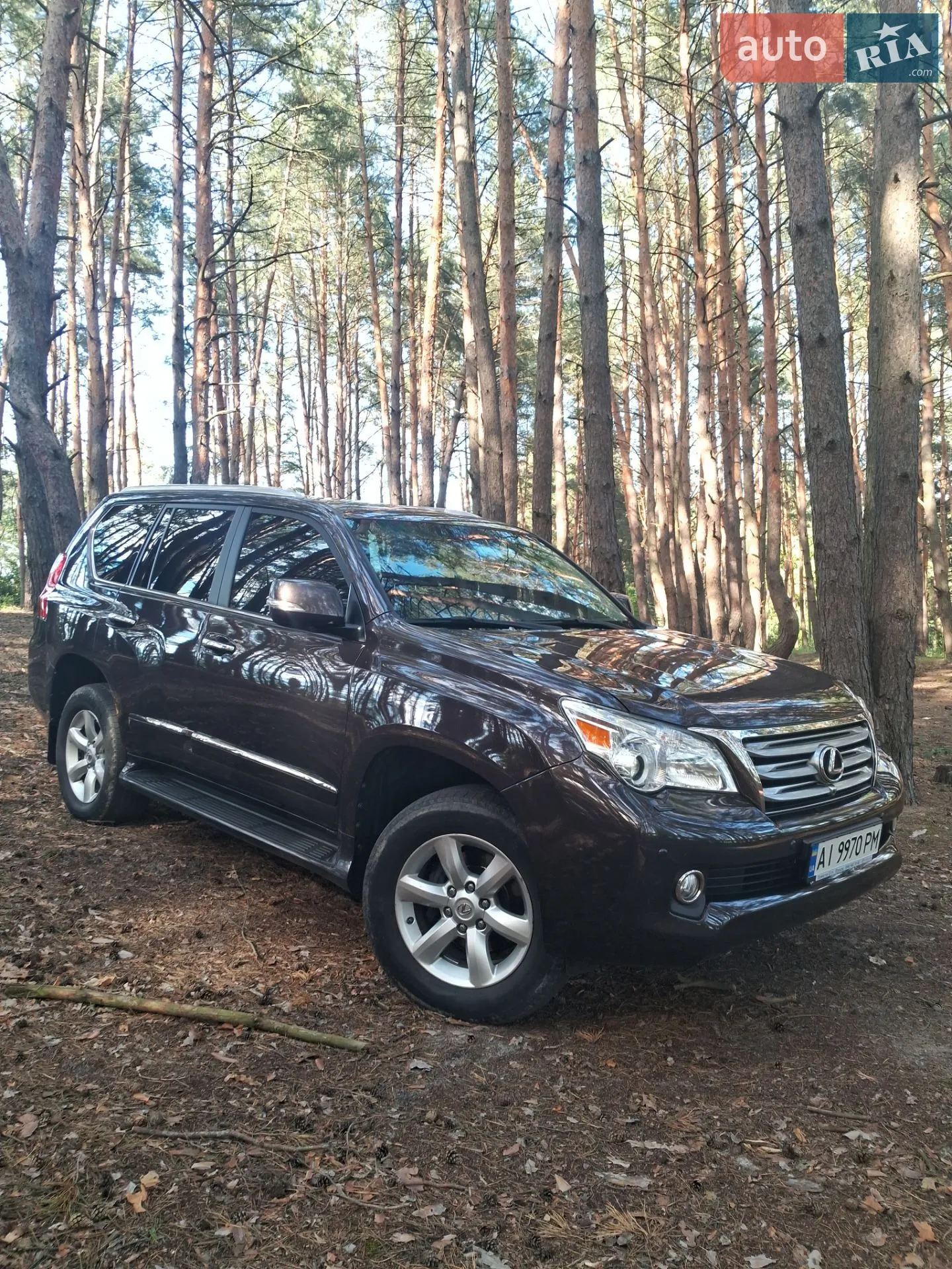 2012 Lexus GX - мініатюра 25