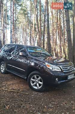 Внедорожник / Кроссовер Lexus GX 2012 в 