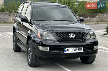 Внедорожник / Кроссовер Lexus GX 2006 в 